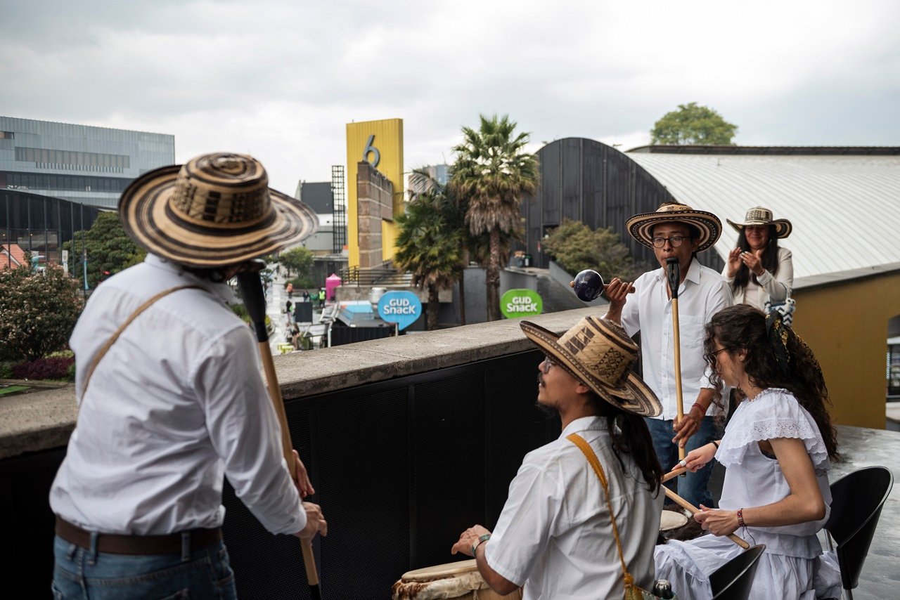 La 33 y Systema Solar llegan con su sabor para el disfrute del último fin de semana en Expoartesanías