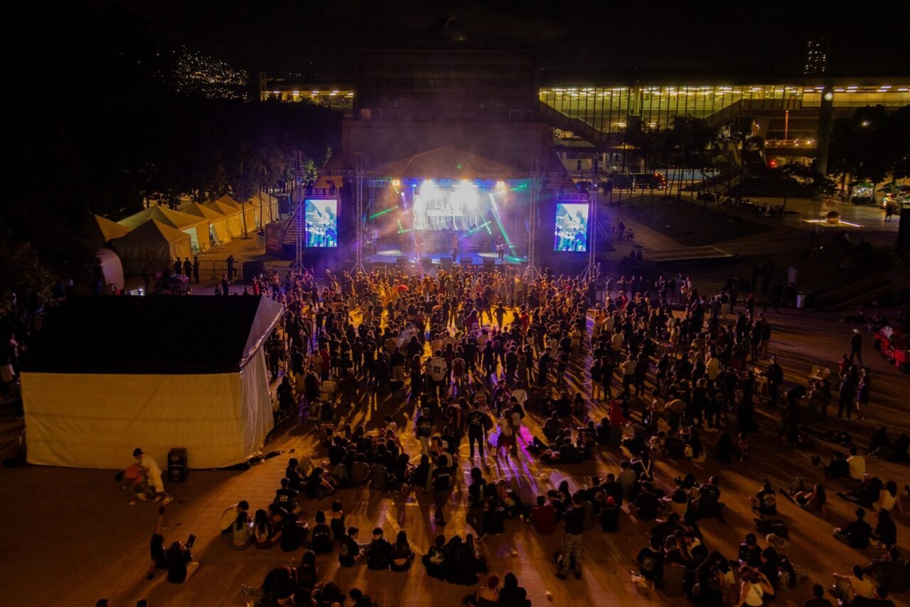 Altavoz es nominada por primera vez en los Music Cities Awards 2025