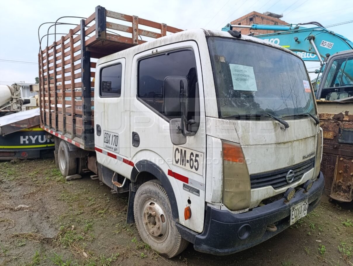 Salen a subasta activos industriales y maquinaria pesada avaluados en $5.000 millones