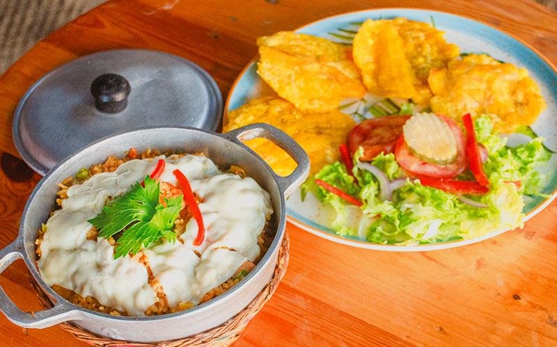 14 y 15 de junio, Festival de Comidas de Mar en Santa Verónica, Atlántico