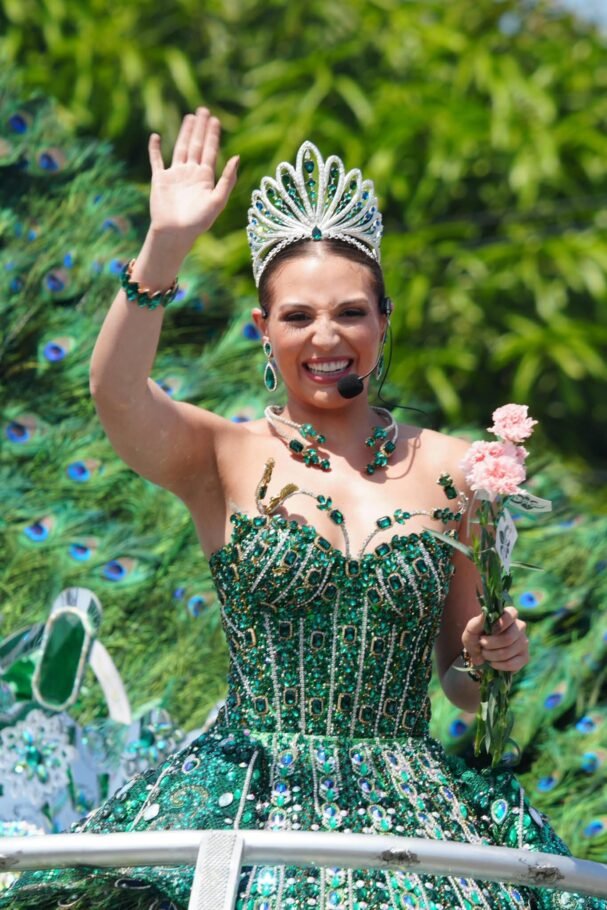 Batalla de Flores: Una inolvidable ráfaga de emociones