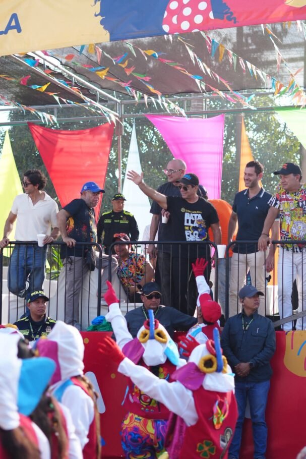 Batalla de Flores: Una inolvidable ráfaga de emociones
