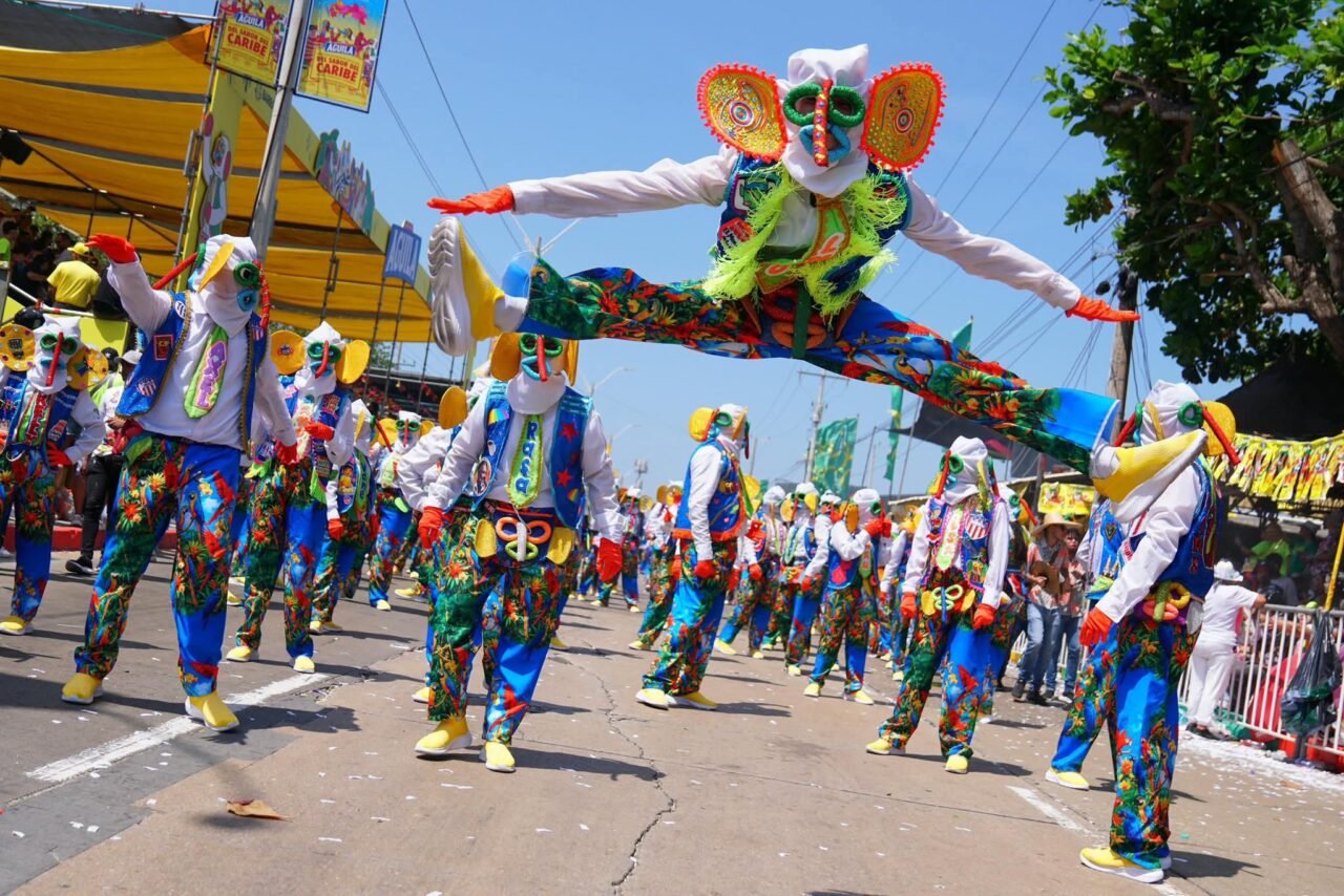 Batalla de Flores: Una inolvidable ráfaga de emociones