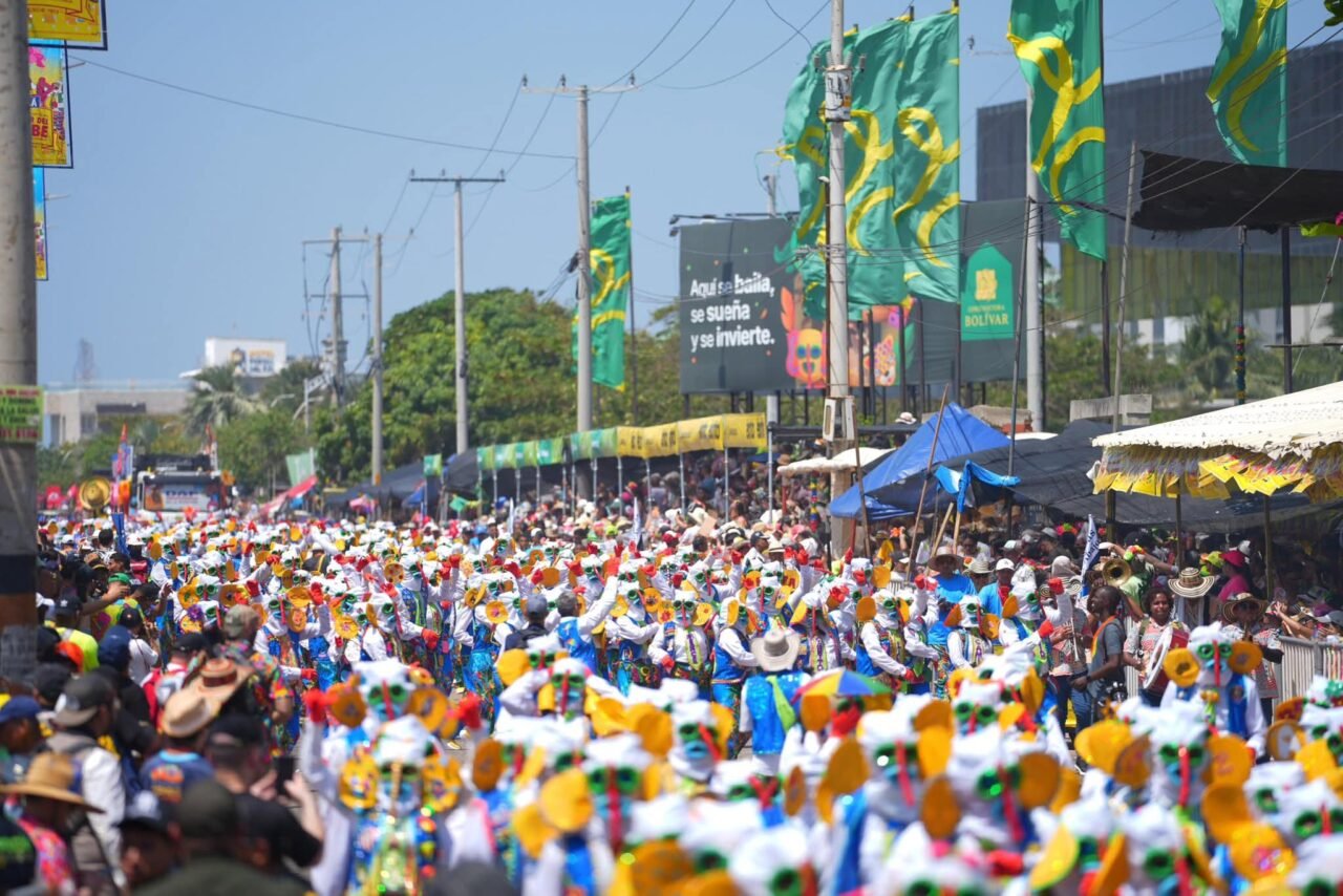 Batalla de Flores: Una inolvidable ráfaga de emociones