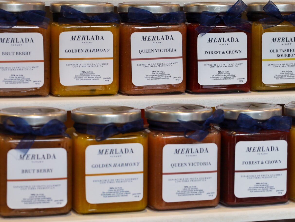 Sabores que cuentan historias: Merlada, la innovación artesanal que endulza en Sopó