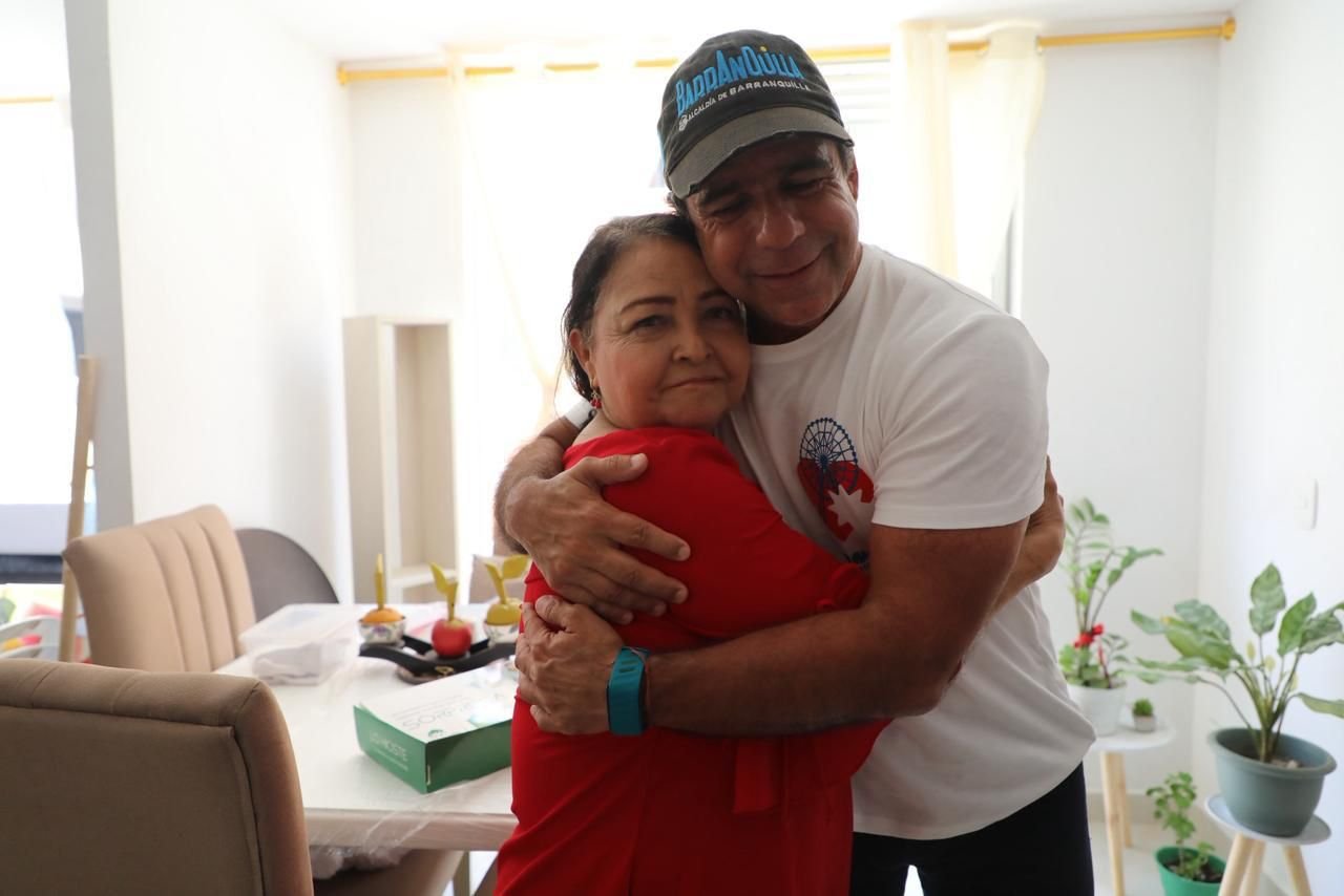 Barranquilla es hogar, como mamá: nueva campaña de la Alcaldía Distrital