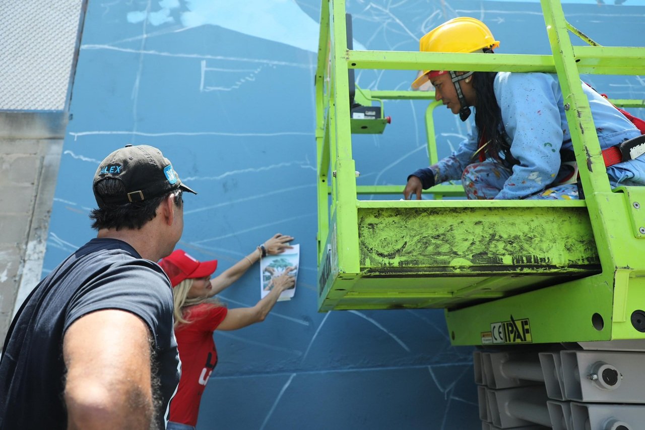 Barranquilla: Malecón de Rebolo se llenará de arte, color y memoria viva