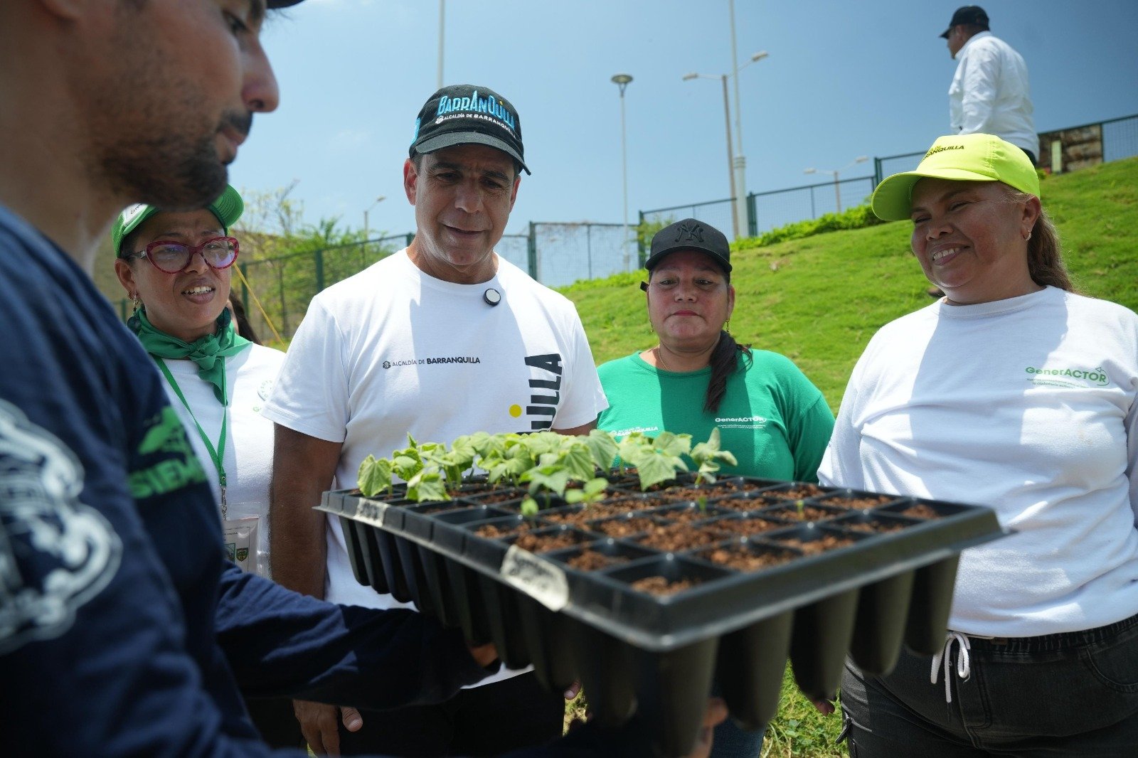 Con certificación Leed Gold, Barranquilla entra en el mapa mundial de la ciudades sostenibles