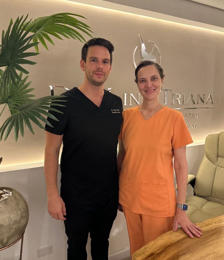Cirugía facial se impone en el mundo: Lina Triana, caleña, cirujana plástica sobresaliente