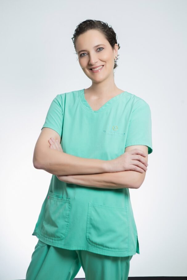 Cirugía facial se impone en el mundo: Lina Triana, caleña, cirujana plástica sobresaliente