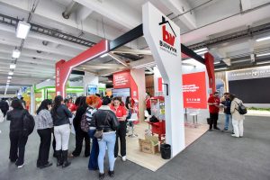 EL Gran Salón Inmobiliario obtuvo notables resultados.