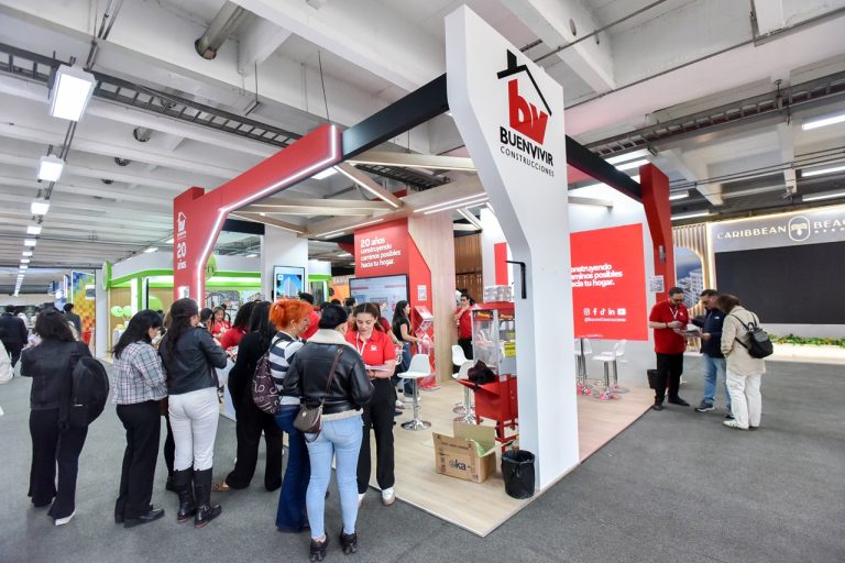 EL Gran Salón Inmobiliario obtuvo notables resultados.