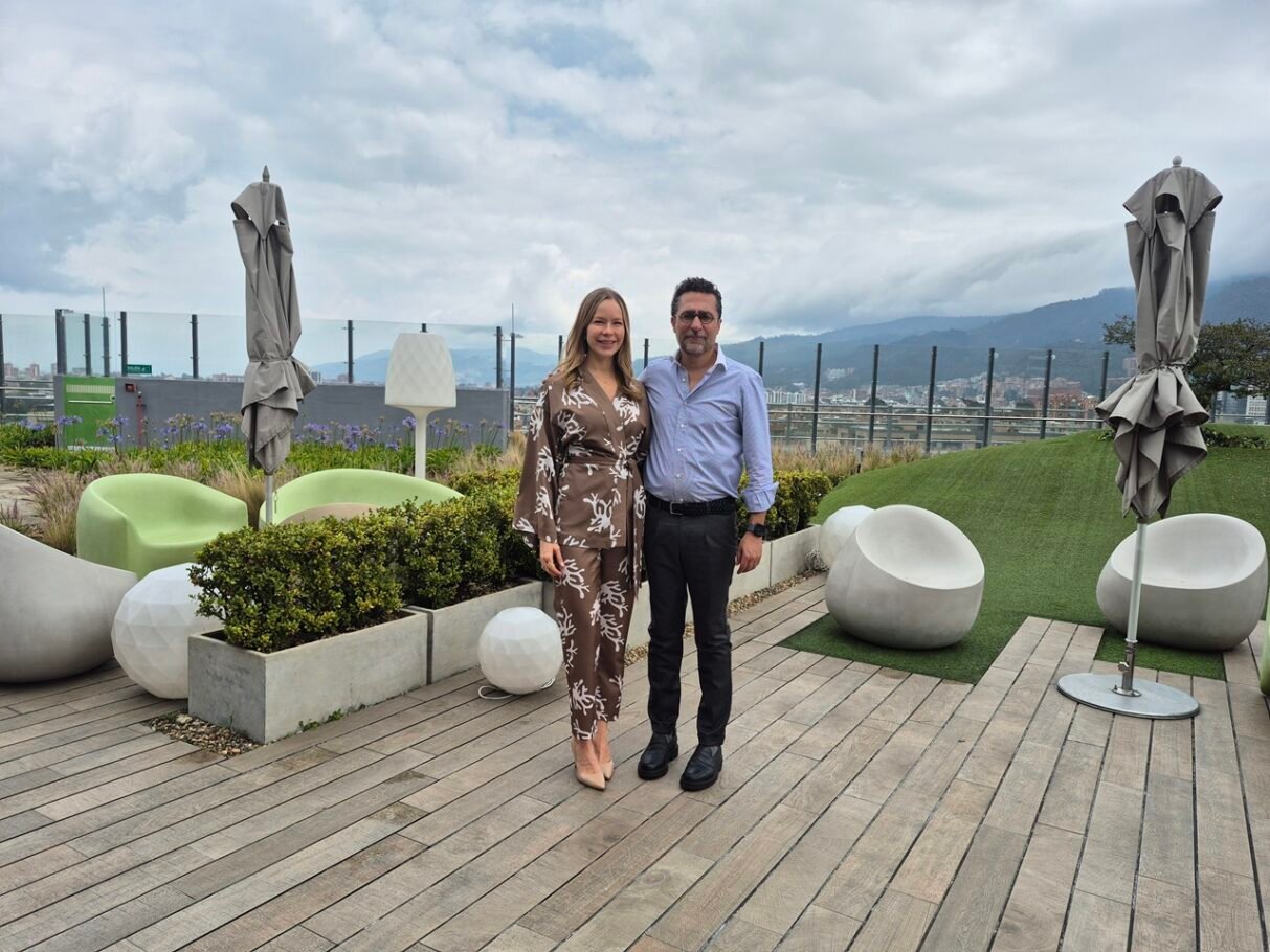 Catalina Ricaurte, nueva Presidente de la Junta Directiva de Afidro y Johanna Ballesteros Vicepresidente