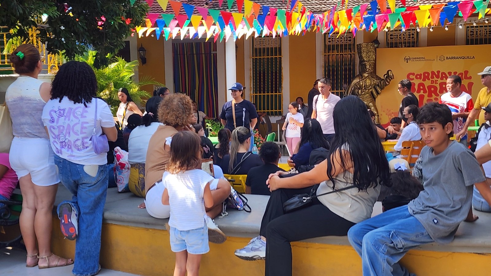 Amplían oferta de formación artística desde la Casa del Carnaval