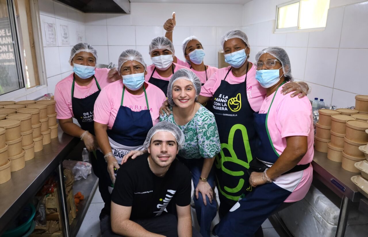 Barranquilla es hogar, como mamá: nueva campaña de la Alcaldía Distrital