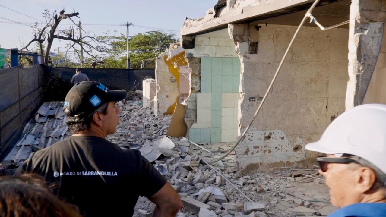 “Nuestros mercados públicos tendrán una Magola a otro nivel”: alcalde Char sobre el avance de obras 