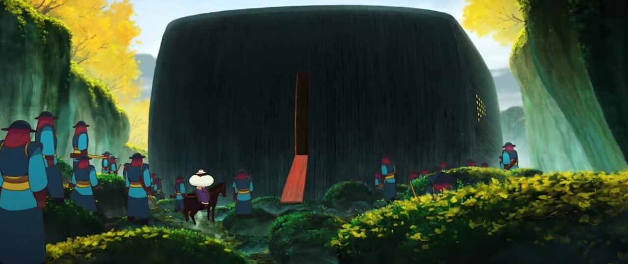Desde el 19 de febrero en salas de cine: The Storm El secreto del gran barco negro
