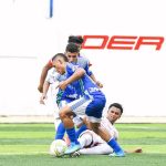 El conjunto atlanticense dio así un buen paso en su objetivo de lograr uno de los dos cupos a la fase final.