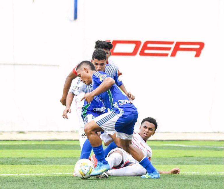 El conjunto atlanticense dio así un buen paso en su objetivo de lograr uno de los dos cupos a la fase final.