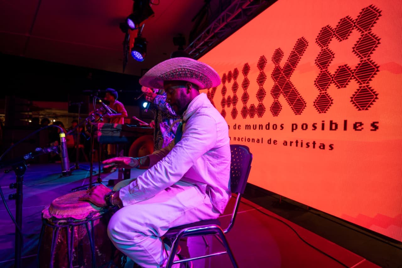 Programación de apertura del 47 Salón Nacional de Artistas Kauka, asamblea de mundos posibles