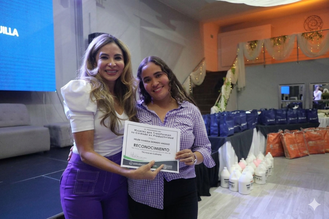 Barranquilla es hogar, como mamá: nueva campaña de la Alcaldía Distrital