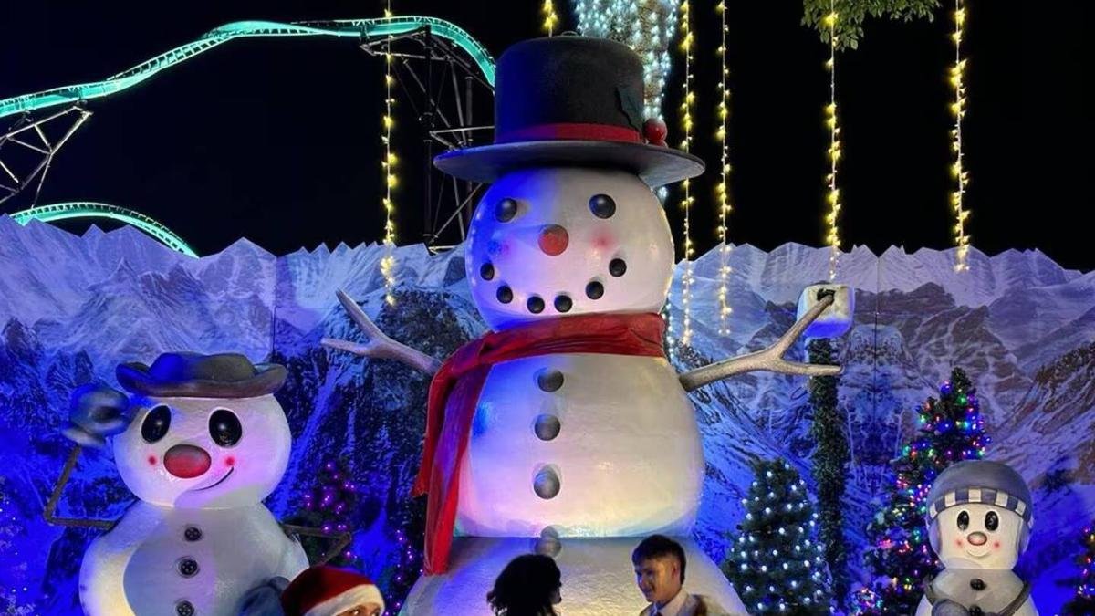 Salitre Mágico 2025: “La Magia de la Navidad se vive en Familia”