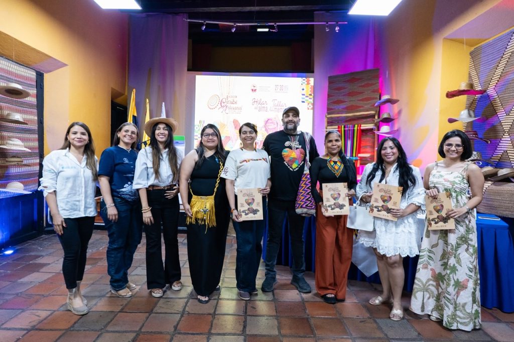 Del 27 al 30 de agosto, sexta edición de la Feria Caribe Artesanal: ‘Hilar el alma, tallar la memoria’