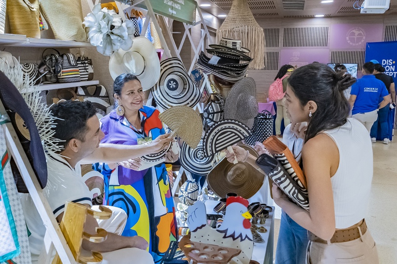 Del 27 al 30 de agosto, sexta edición de la Feria Caribe Artesanal: ‘Hilar el alma, tallar la memoria’