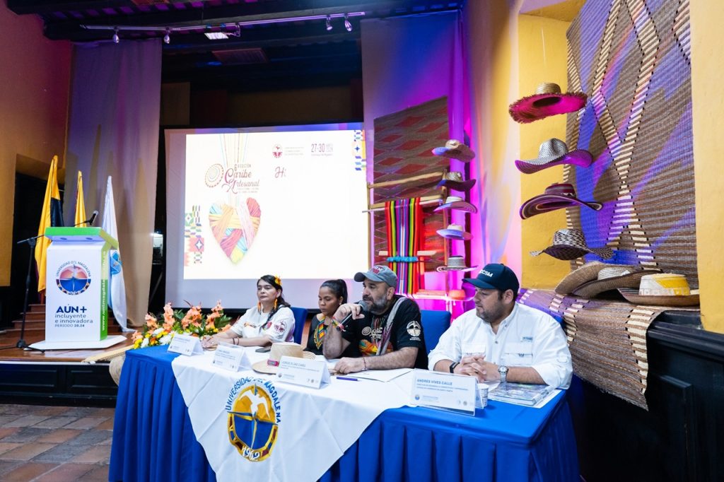 Del 27 al 30 de agosto, sexta edición de la Feria Caribe Artesanal: ‘Hilar el alma, tallar la memoria’