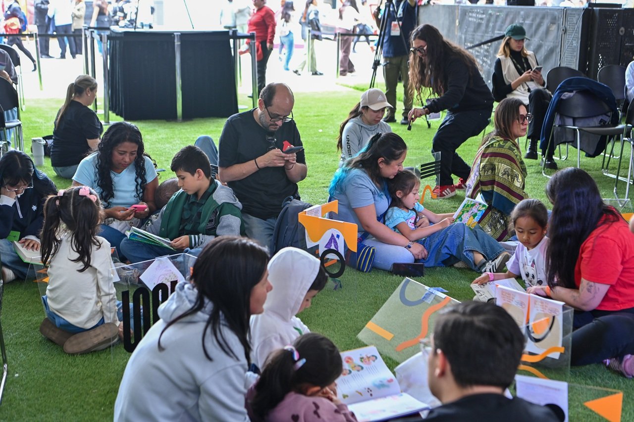 La FILBo recibió 563.000 visitantes durante 14 días