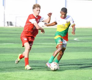 Atlántico a otra final de fútbol.