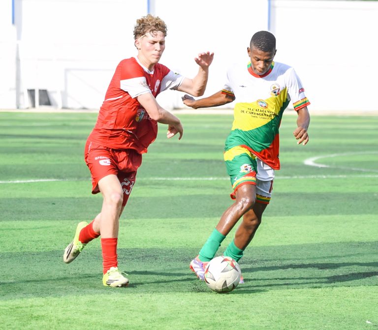 Atlántico a otra final de fútbol.