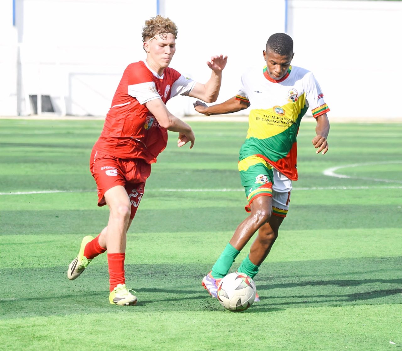 Atlántico a otra final de fútbol.