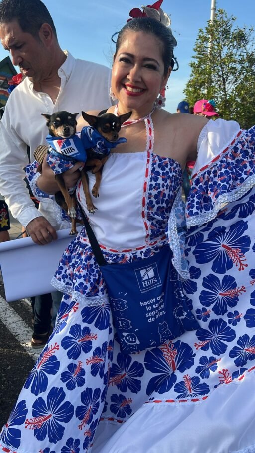 Carnaval Pet Lovers 2026, el de las mascotas, en el Gran Malecón de Barranquilla