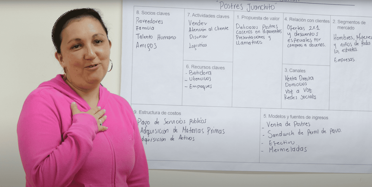 Impulsan el liderazgo femenino con programa de Madres Emprendedoras