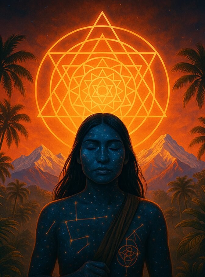 El corazón del mundo nos está llamando