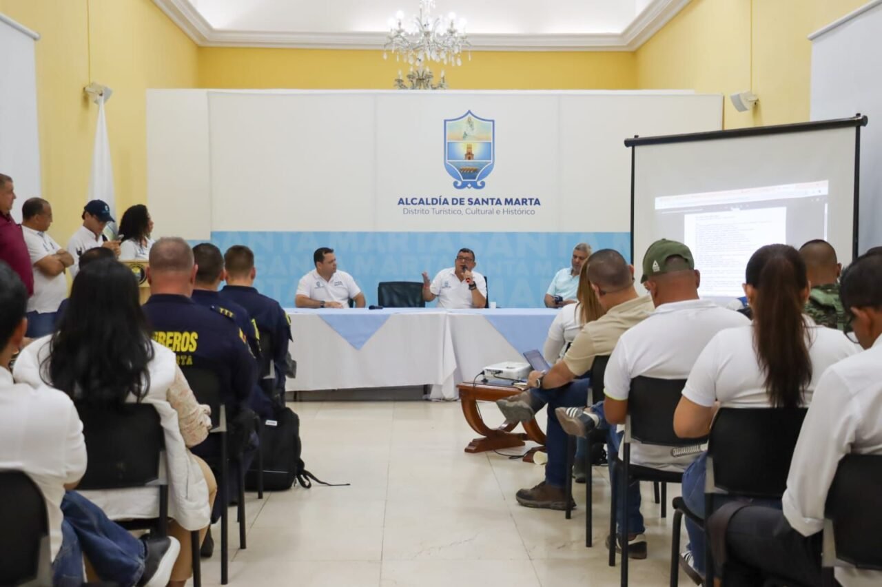 Córdoba  y Santa Marta bajo calamidad pública por fuertes lluvias