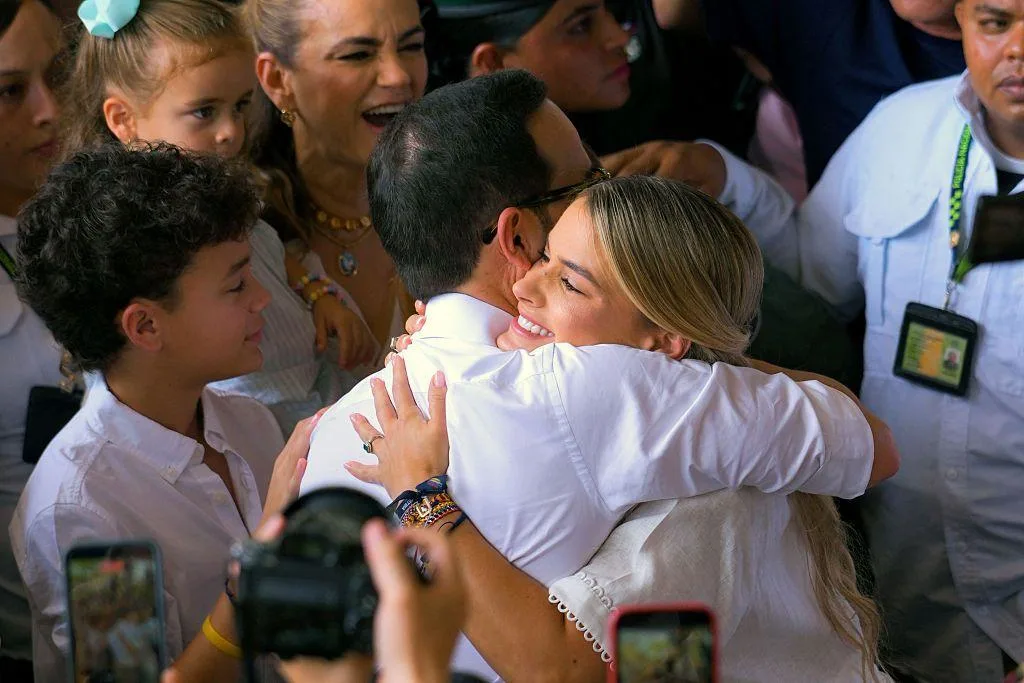 Ana Lucía Pineda, la emprendedora que levantó un emporio empresarial y ahora es primera dama de Colombia