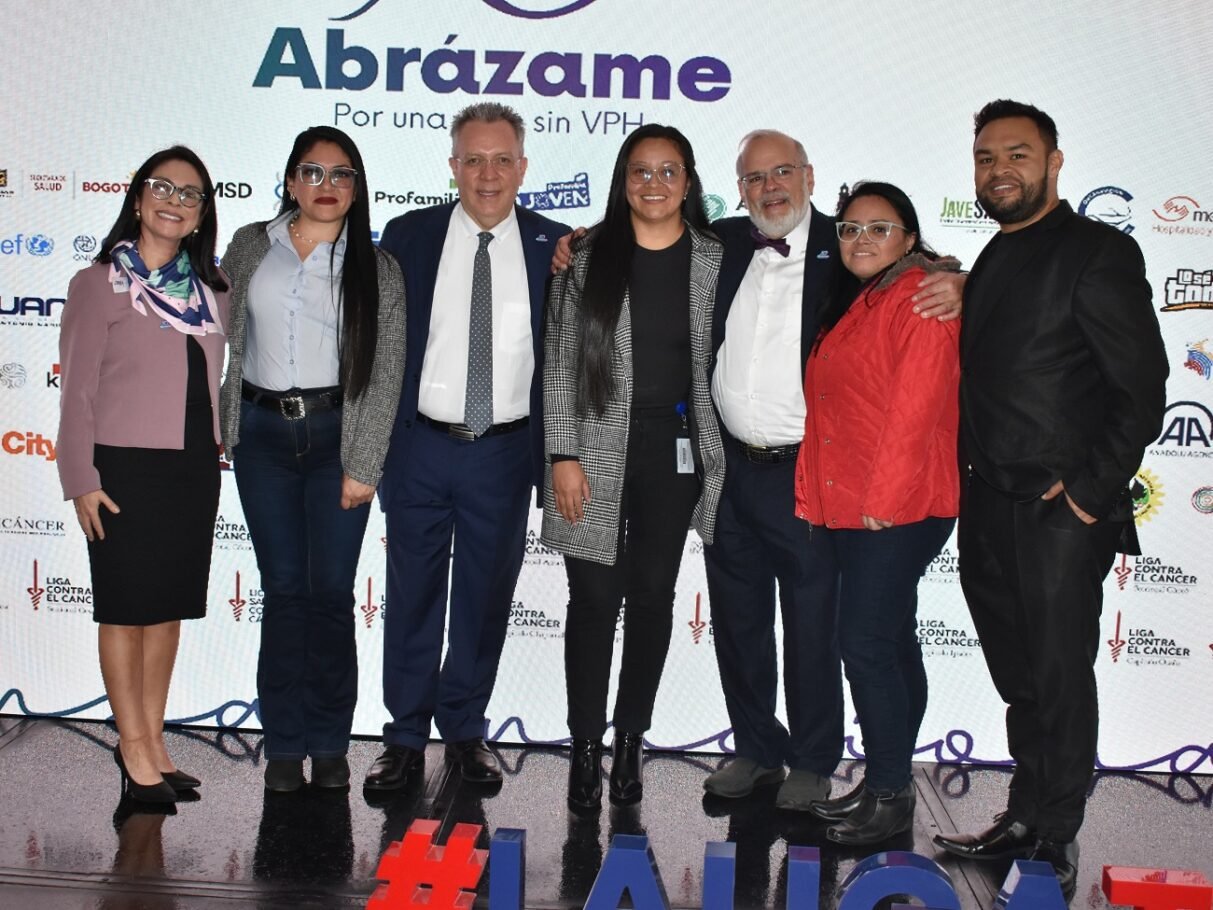 El primer año de “Abrázame”, la esperanza de tener una vida sin el VPH