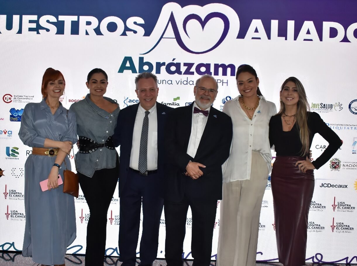 El primer año de “Abrázame”, la esperanza de tener una vida sin el VPH