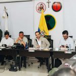 Consejo de Seguridad en el Cesar.