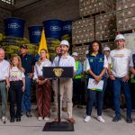 Inicia la reconstrucción de Colombia tras el terremoto