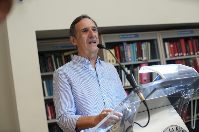 Adolfo Meisel Roca,, actual rector de la Universidad del Norte.