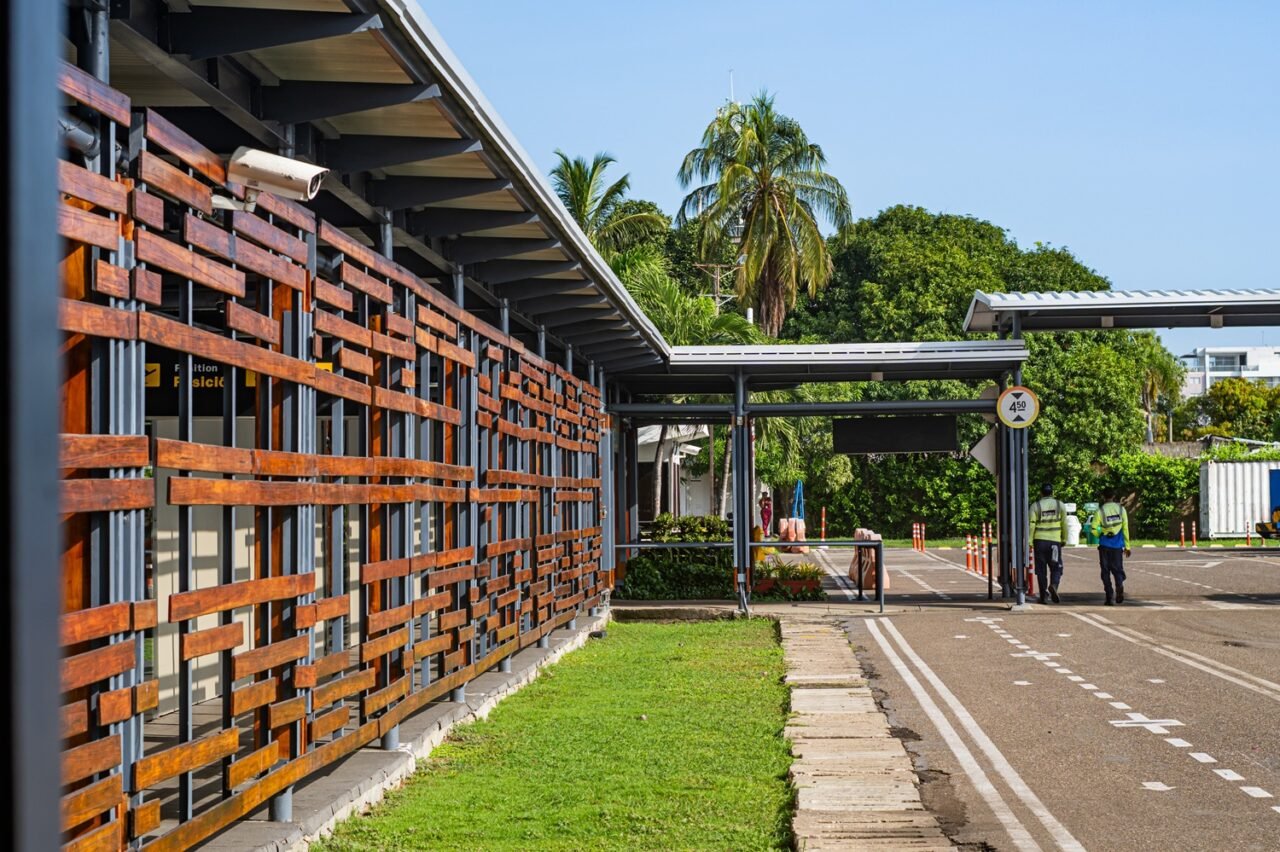 El Rafael Núñez de Cartagena superó los 7.7 millones de pasajeros movilizados en 2025