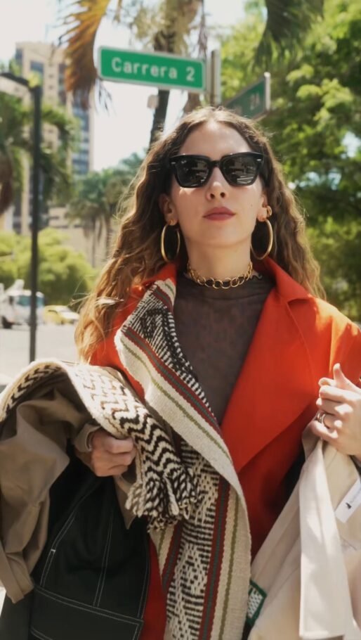 Ágata María: cuando la moda recuerda lo ancestral