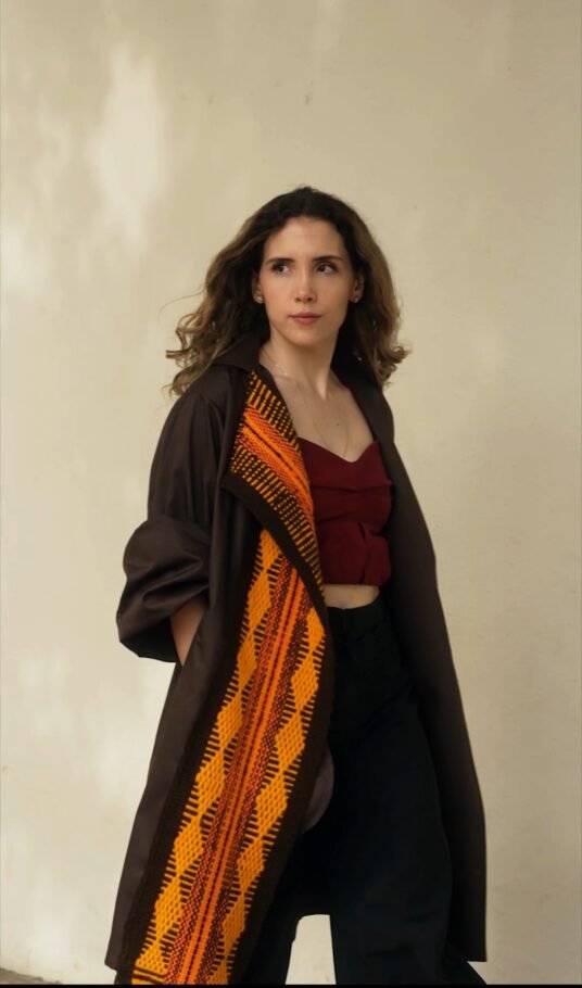 Ágata María: cuando la moda recuerda lo ancestral