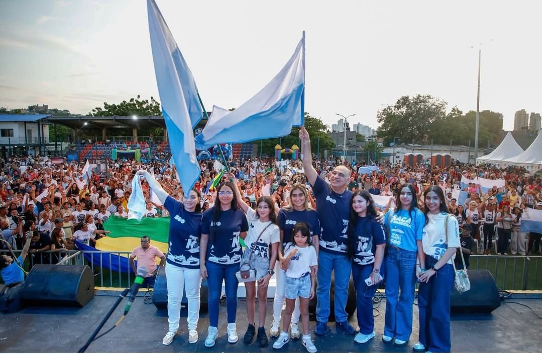 Santa Marta le apunta al deporte y a la inclusión en la Fiesta del Mar 2026