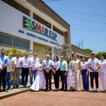Después de 5 años de intervención, la empresa de servicios públicos le fue devuelta a Santa Marta: Alcalde nombró Gerente