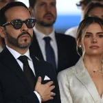 Ana Lucía Pineda, la emprendedora que levantó un emporio empresarial y ahora es primera dama de Colombia