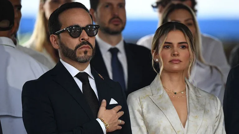Ana Lucía Pineda, la emprendedora que levantó un emporio empresarial y ahora es primera dama de Colombia